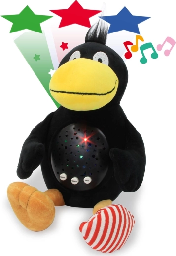 LED-Nachtlicht Der kleine Rabe Socke