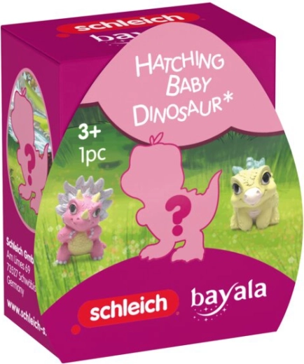 Überraschung in jedem Ei