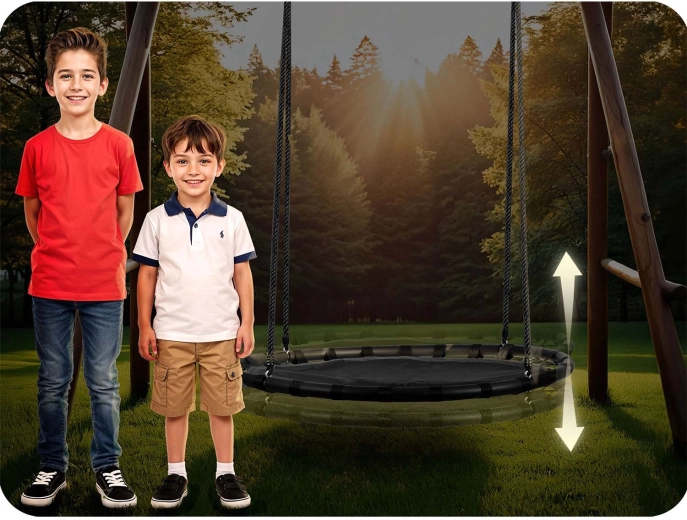 Höhenverstellbar für Kinder und Erwachsene