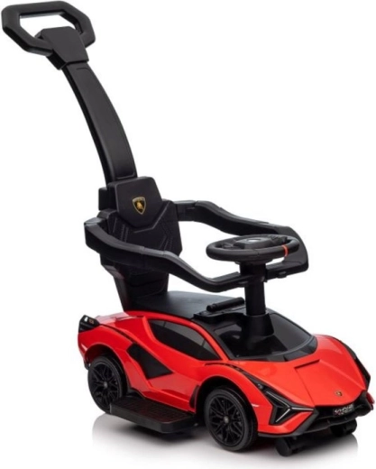 Sportliches Lamborghini-Design