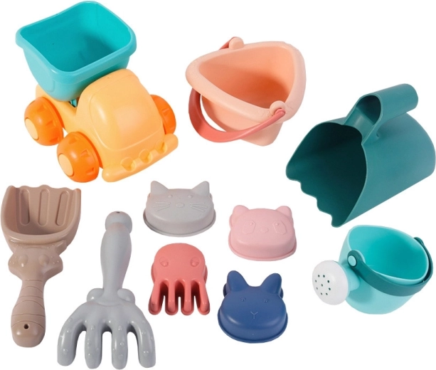 Alles, was Kinder für Strand und Sandkasten brauchen