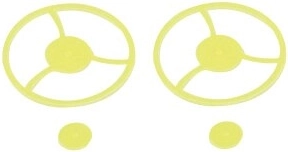 Radsatz Nano 20 mm, 2 Stück