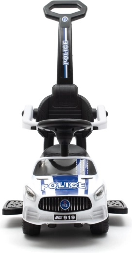 Schnelle Umwandlung zum klassischen Rutscher