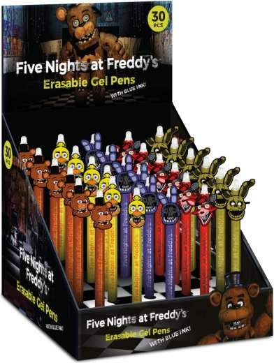 Five Nights At Freddy's löschbarer Gelstift - 1 Stück