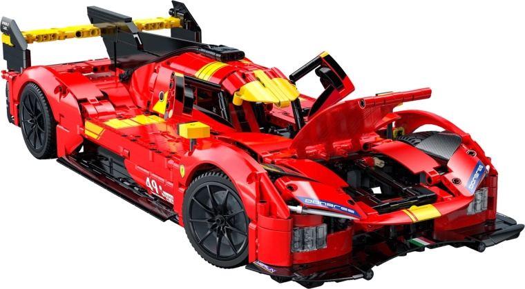 Realistische Steuerung und funktionale Mechanik