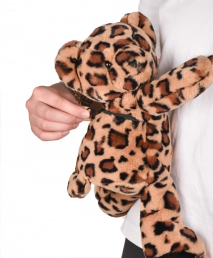 Kuschelweicher Plüsch, den Kinder lieben