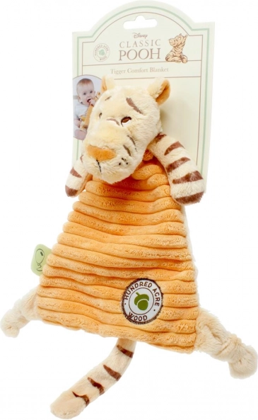 Plüsch-Schmusetuch TIGER aus Winnie Puuh
