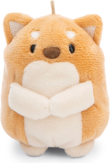 Weicher Plüsch und hochwertige Details