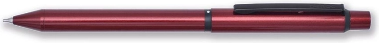 Multifunktionsstift Penac Multisync 207 rot in Geschenkbox