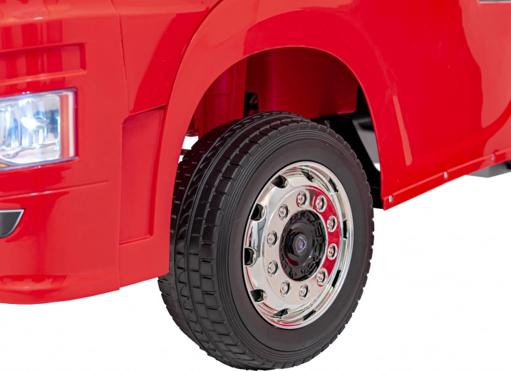 Komfortables Fahren auf EVA-Rädern