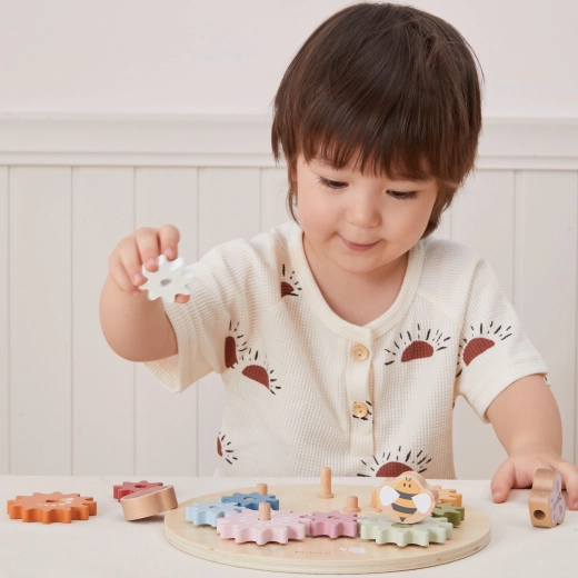 Feinmotorik und Konzentration