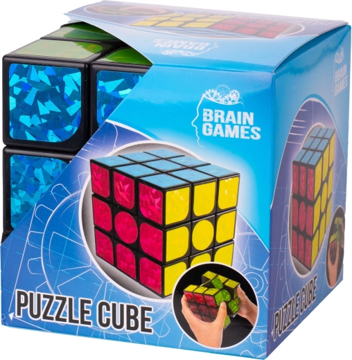 Praktische Verpackung in einer Box