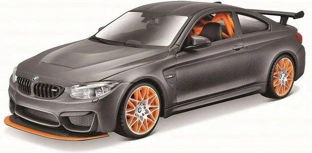 Metallmodell BMW M4 GTS 1:24 zum Zusammenbauen