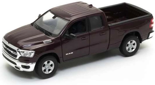 Modellauto RAM 1500 2019 von Welly