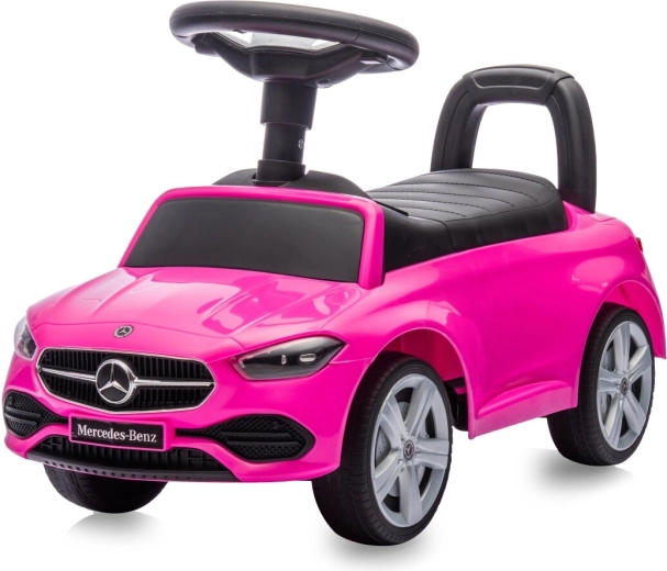 Lizenziertes Mercedes-Benz-Design
