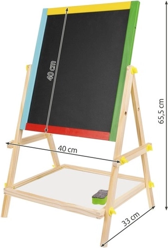 Drehmechanismus und praktische Ablage