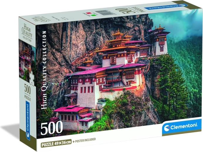 Hohe Druck- und Materialqualität