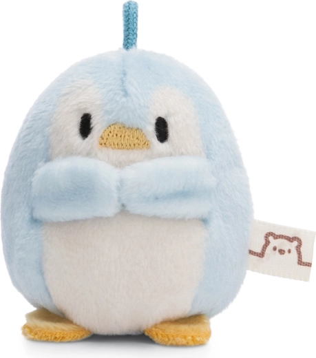 Weiches Mini-Plüschtier für die Hand