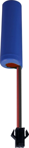 Li-Ion-Batterie 3,7 V 1200 mAh für Bagger JCB 1:26