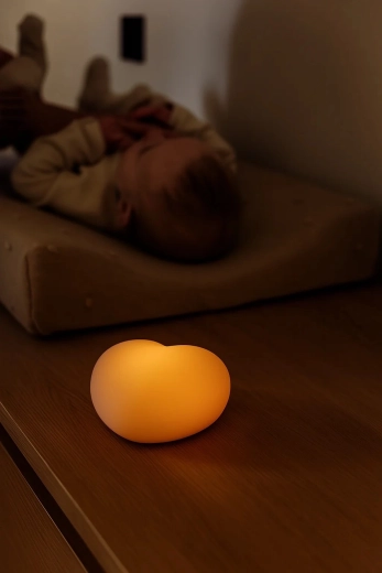 Sanftes Licht für ruhige Nächte