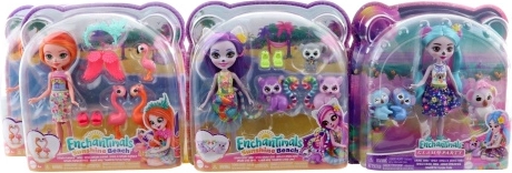 Rodinka Enchantimals