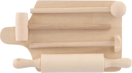 Fünf Utensilien zum Kochen