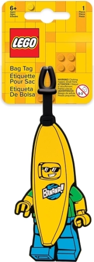 Auffälliges Bananen-Design