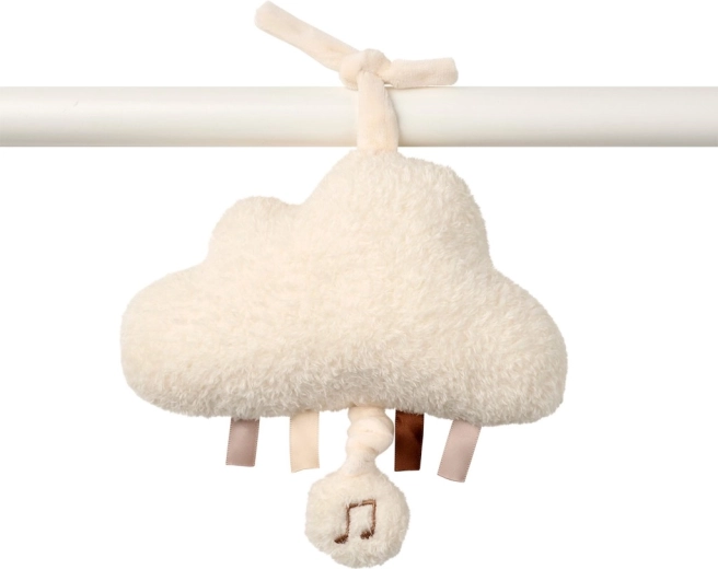 Nattou Musik-Plüschtier Teddy Sternchen 25 cm