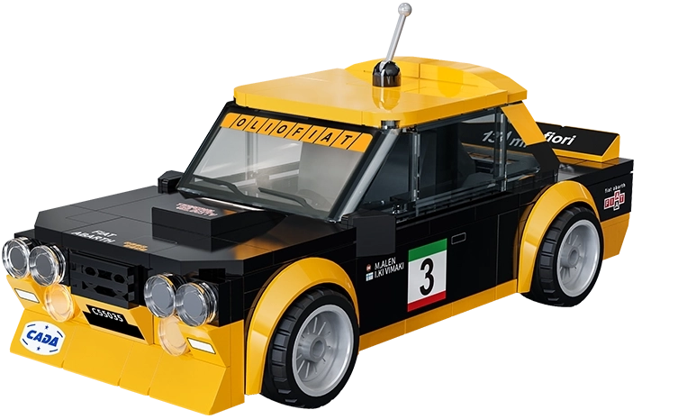 Ikonisches Design im Maßstab 1:24