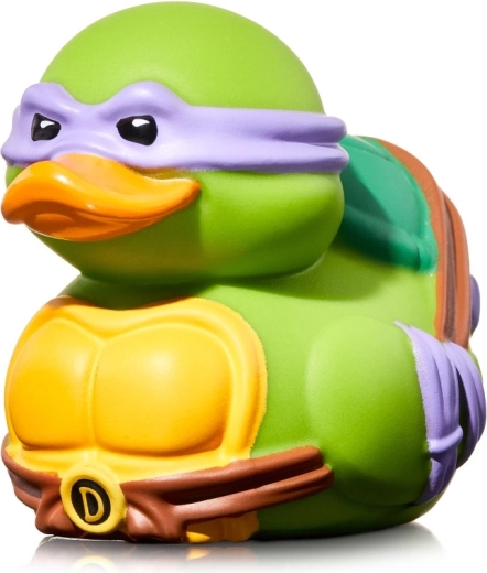Tubbz Mini-Ente TMNT Donatello – Sammlerfigur