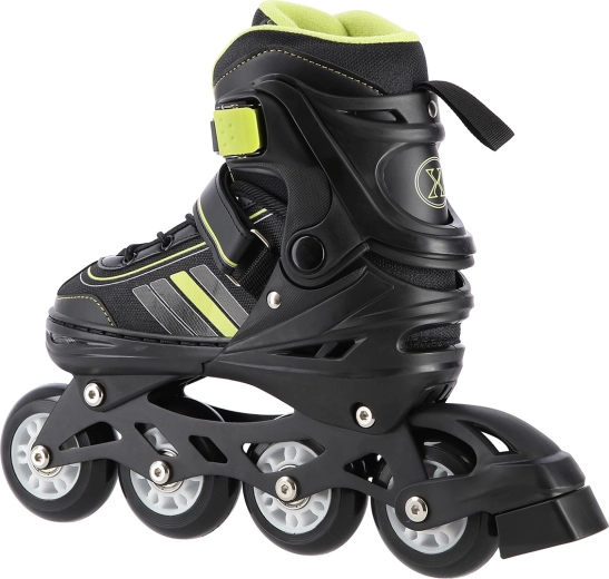 Komfort und Halt im halbweichen Schuh