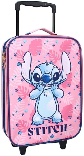 Beliebtes Stitch-Motiv auf der Vorderseite