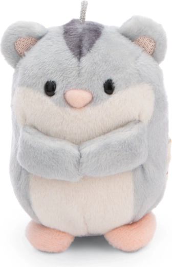 Niedlicher Hamster Shai aus superweichem Plüsch