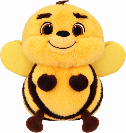 Niedliches Bienenmotiv