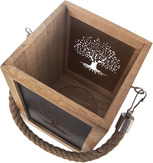 Widerstandsfähiges Mangoholz