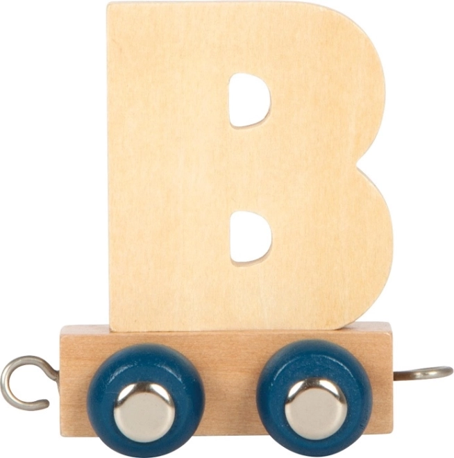 Polareisenbahn Buchstabe B Small Foot