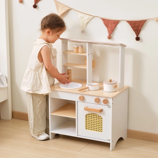 Stauraum und stilvolles Design