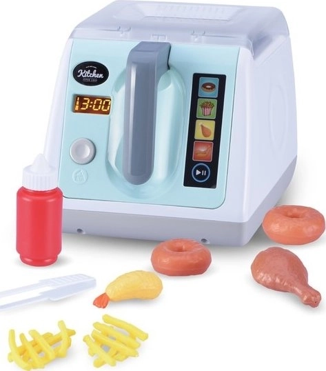 Kinder-Fritteuse mit Licht- und Soundeffekten