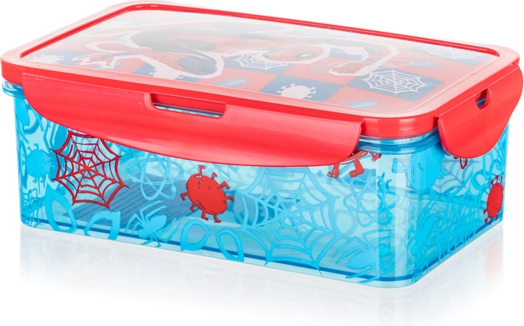 Praktisches Volumen und übersichtliches Design