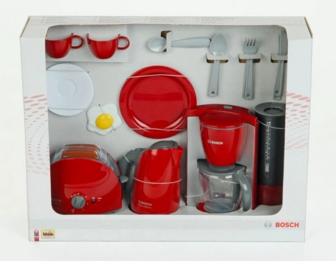 BOSCH Frühstücksset von KLEIN