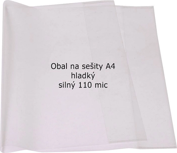 Heftschonhüllen A4 CONCORDE, 110 Mikron, Set 10 Stk.