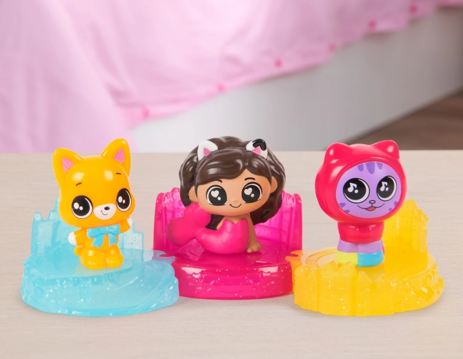 Minifiguren aus der Filmwelt