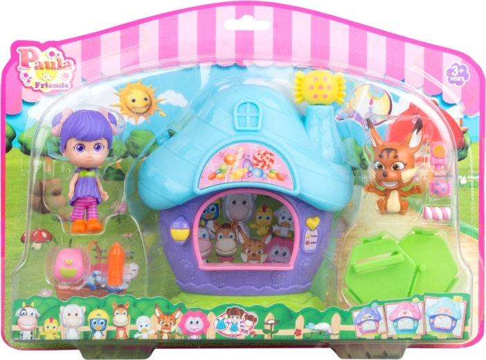 Puppe 7 cm – ideal für Kinderhände