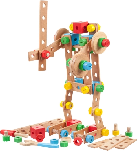 Viele Aufbauvarianten und kreatives Spielen