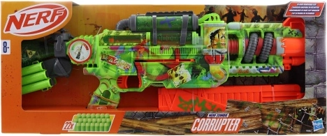 Nerf Zombie Corrupter Pfeilblaster