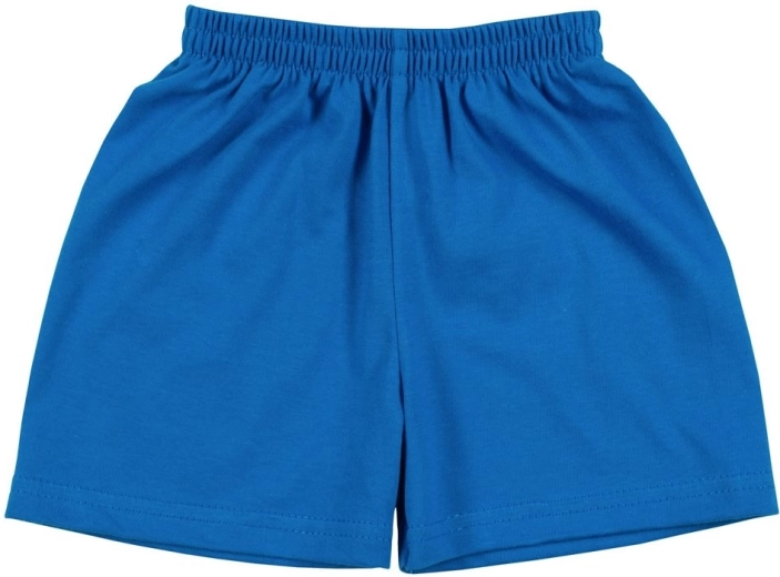 Bequeme Shorts mit elastischem Bund
