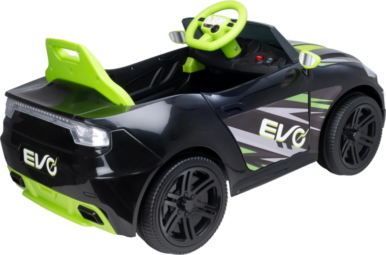 Sicherheitsgurt und stabile Konstruktion