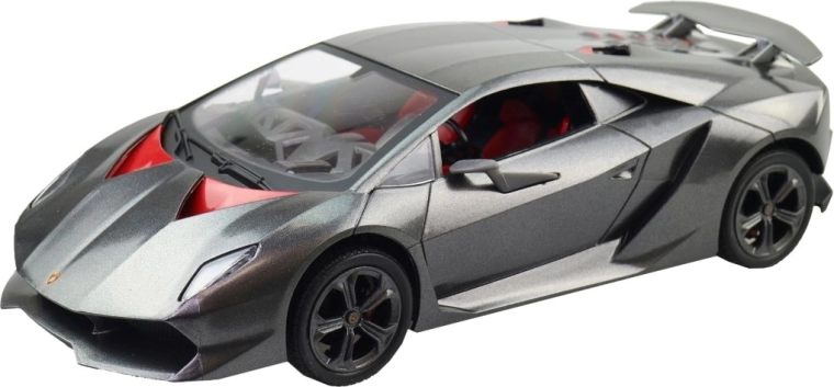 Realistisches Design und robuste Ausführung