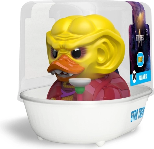 Tubbz Sammler-Ente Star Trek Quark – 1 Stück