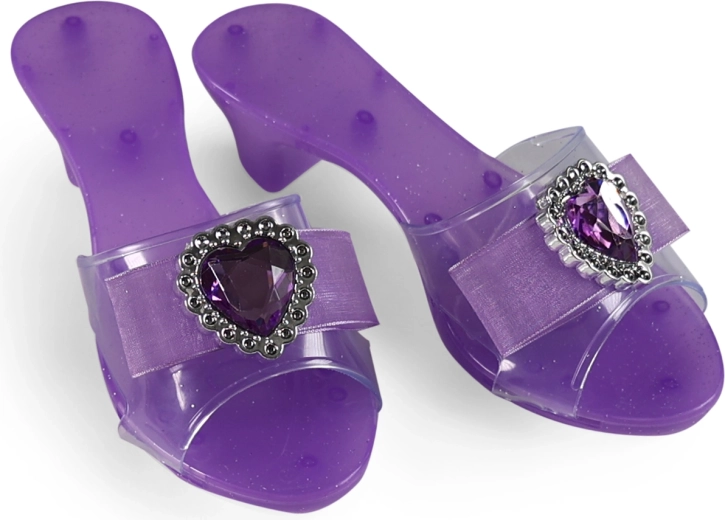 Glänzende Schuhe für sofortige Magie